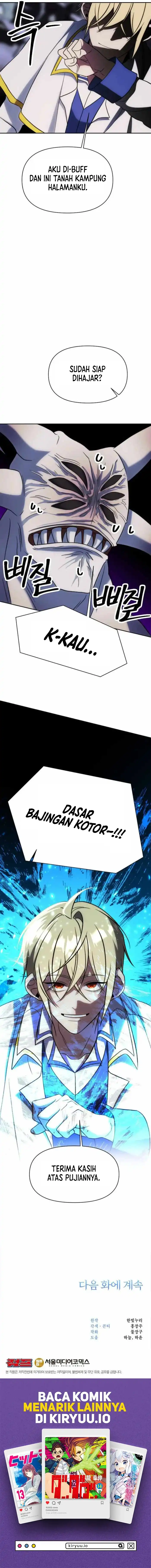 Archmage Transcending Through Regression Chapter 186 halaman 15