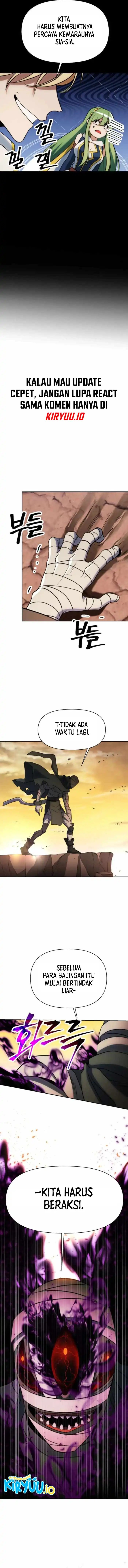Archmage Transcending Through Regression Chapter 186 halaman 4