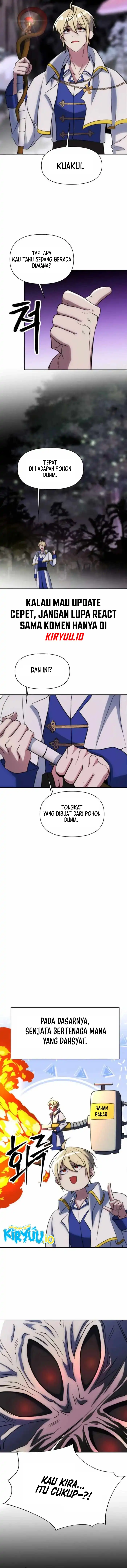 Archmage Transcending Through Regression Chapter 186 halaman 12