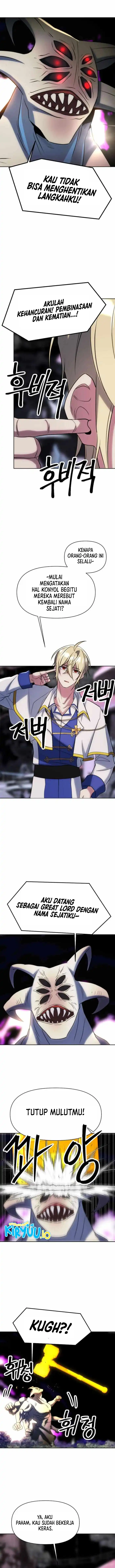 Archmage Transcending Through Regression Chapter 186 halaman 11