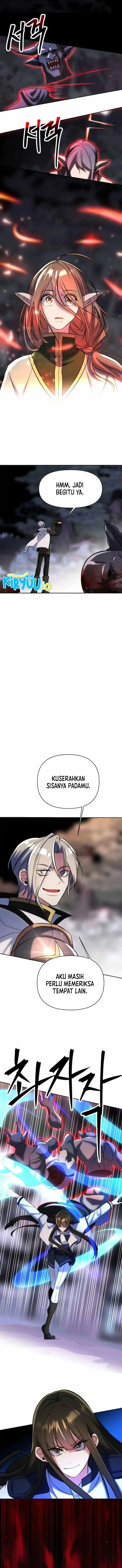Archmage Transcending Through Regression Chapter 186 halaman 9