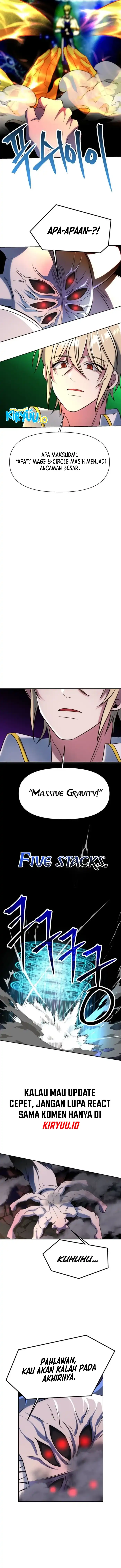 Archmage Transcending Through Regression Chapter 187 halaman 12