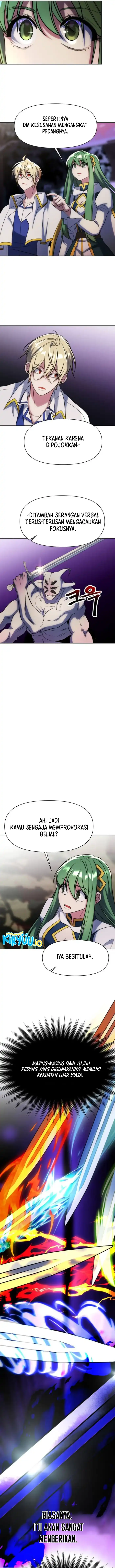Archmage Transcending Through Regression Chapter 187 halaman 5