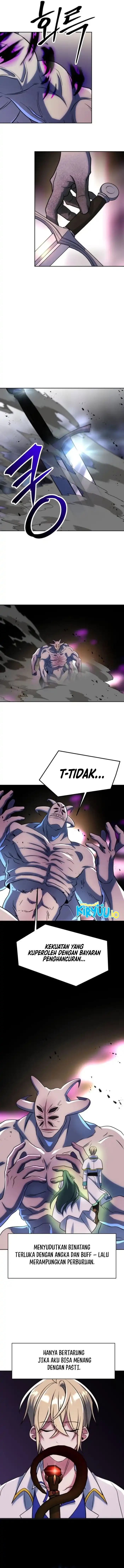 Archmage Transcending Through Regression Chapter 187 halaman 9