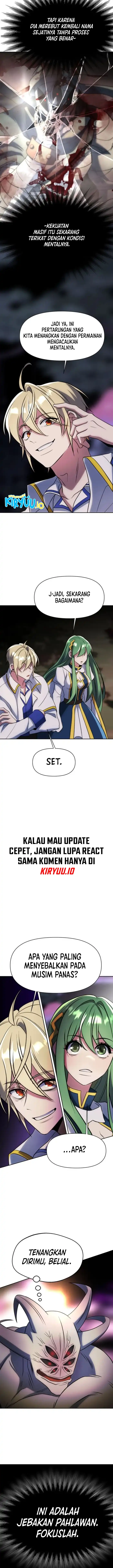 Archmage Transcending Through Regression Chapter 187 halaman 6