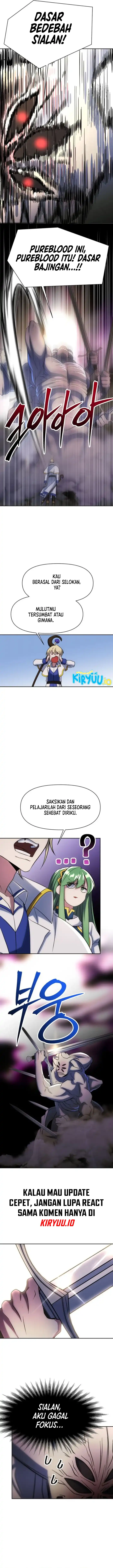 Archmage Transcending Through Regression Chapter 187 halaman 4