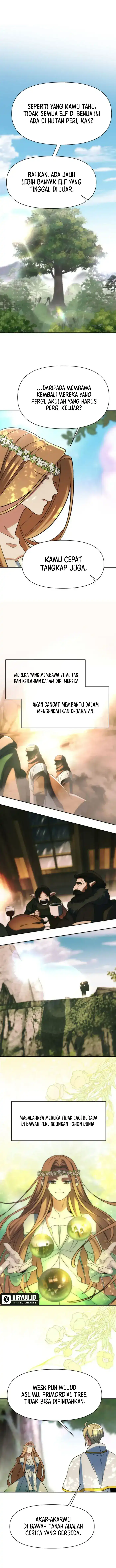 Archmage Transcending Through Regression Chapter 189 halaman 2
