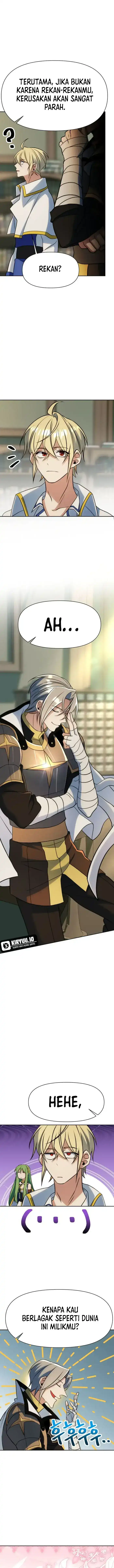 Archmage Transcending Through Regression Chapter 189 halaman 12