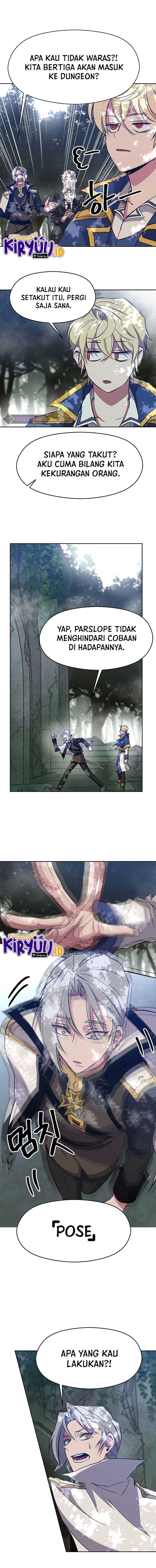 Archmage Transcending Through Regression Chapter 19 halaman 6