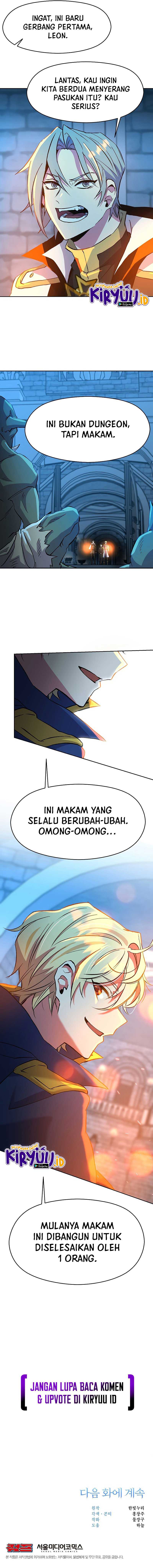 Archmage Transcending Through Regression Chapter 19 halaman 15