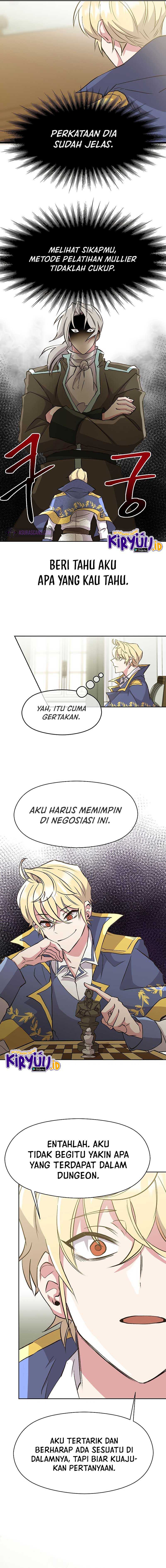 Archmage Transcending Through Regression Chapter 19 halaman 3