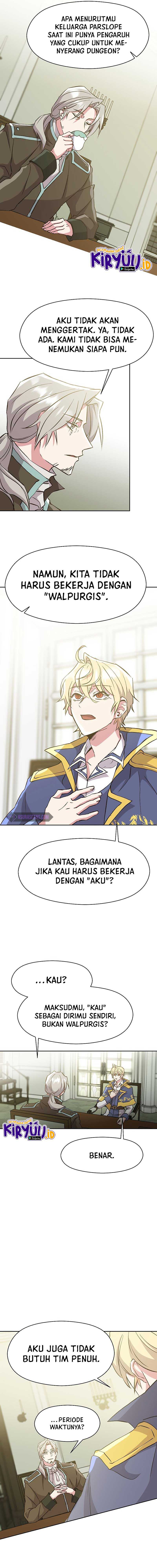 Archmage Transcending Through Regression Chapter 19 halaman 4