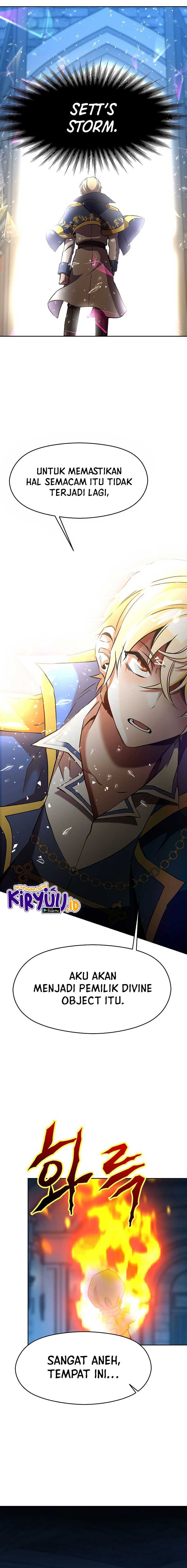 Archmage Transcending Through Regression Chapter 19 halaman 12