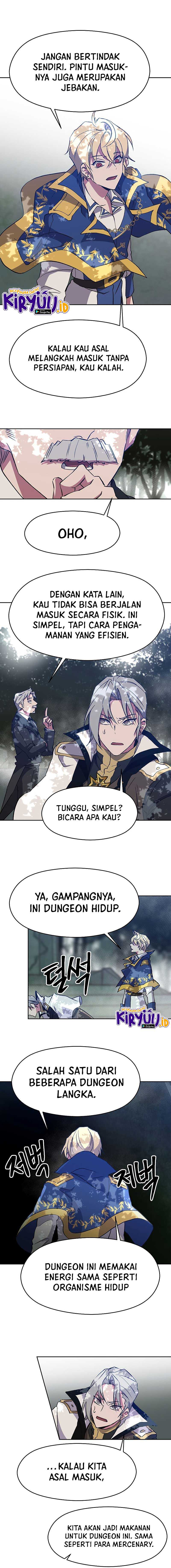 Archmage Transcending Through Regression Chapter 19 halaman 7