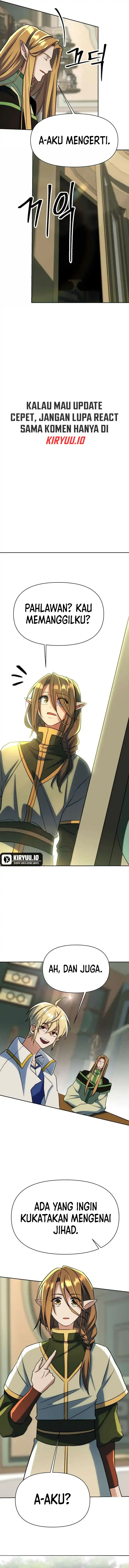 Archmage Transcending Through Regression Chapter 190 halaman 5