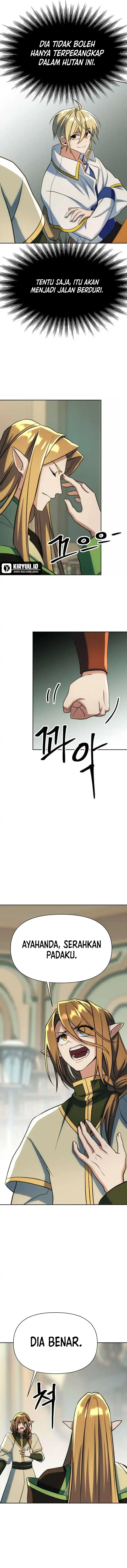 Archmage Transcending Through Regression Chapter 190 halaman 7