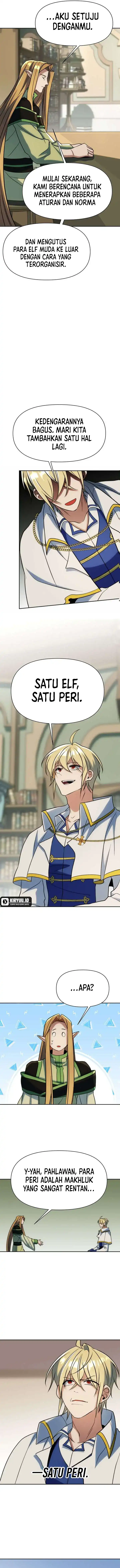 Archmage Transcending Through Regression Chapter 190 halaman 3