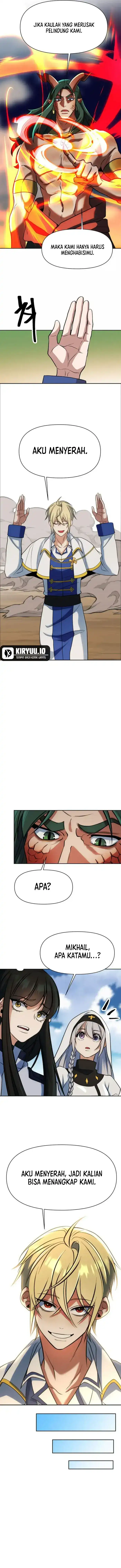 Archmage Transcending Through Regression Chapter 191 halaman 9