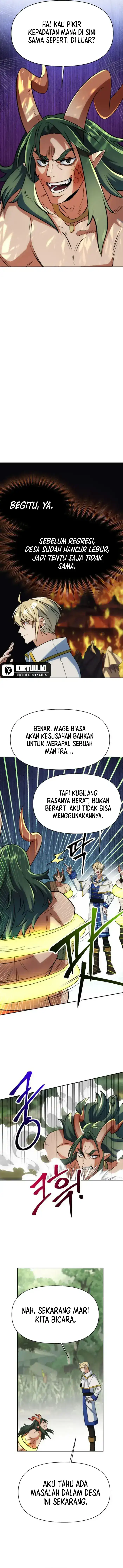 Archmage Transcending Through Regression Chapter 192 halaman 3
