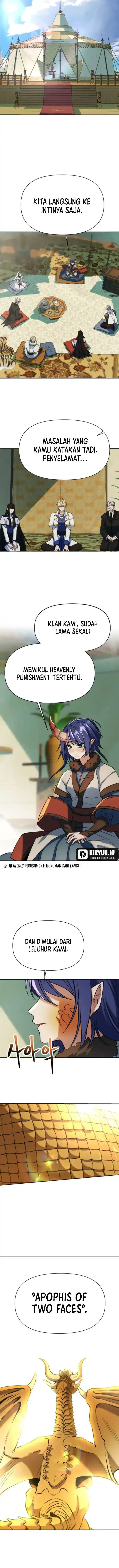 Archmage Transcending Through Regression Chapter 192 halaman 8