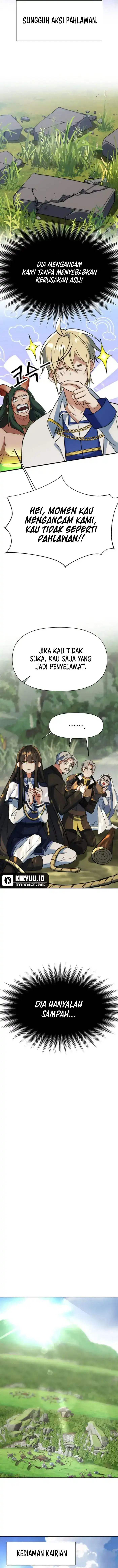 Archmage Transcending Through Regression Chapter 192 halaman 7