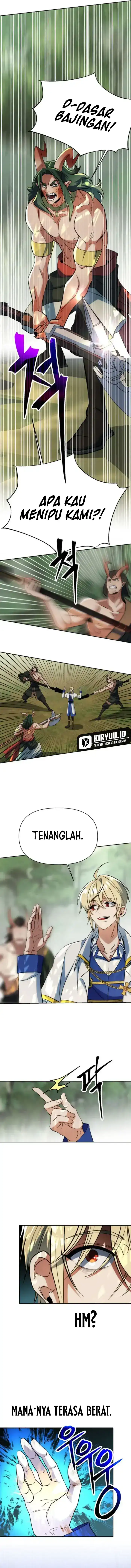 Archmage Transcending Through Regression Chapter 192 halaman 2