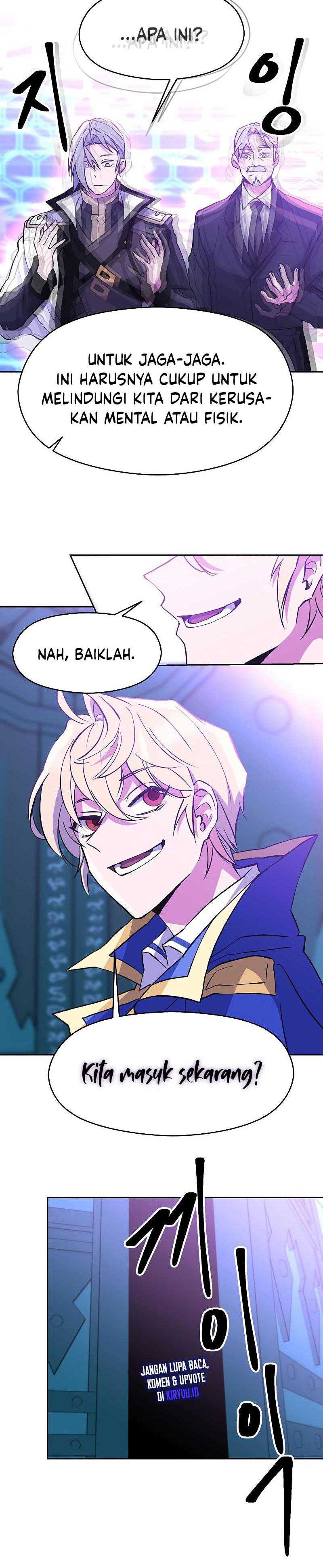 Archmage Transcending Through Regression Chapter 21 halaman 9