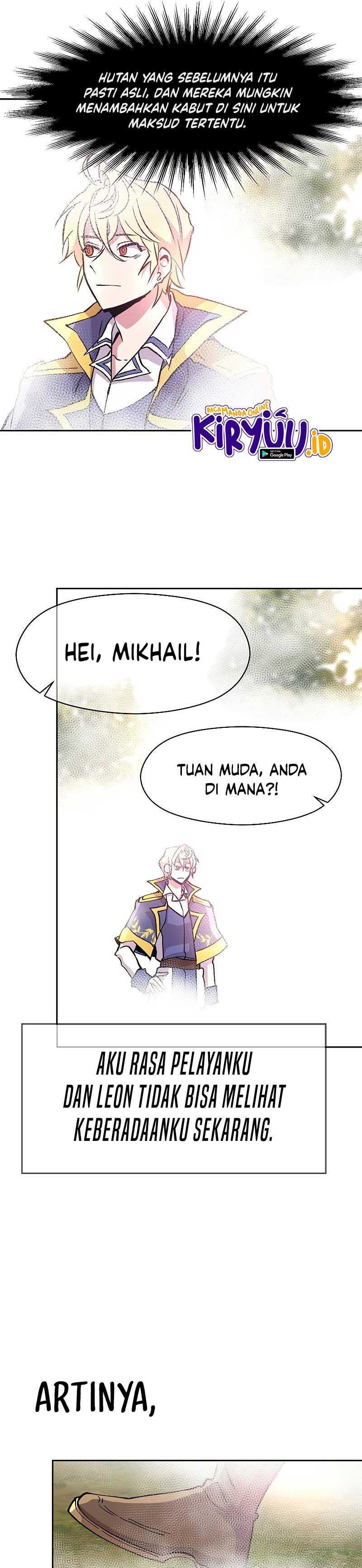 Archmage Transcending Through Regression Chapter 21 halaman 34