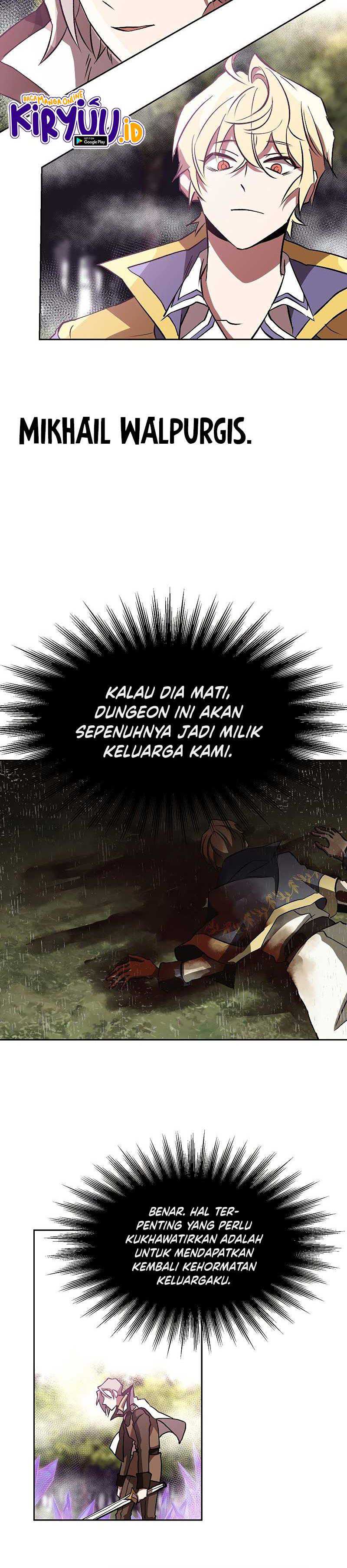 Archmage Transcending Through Regression Chapter 21 halaman 27