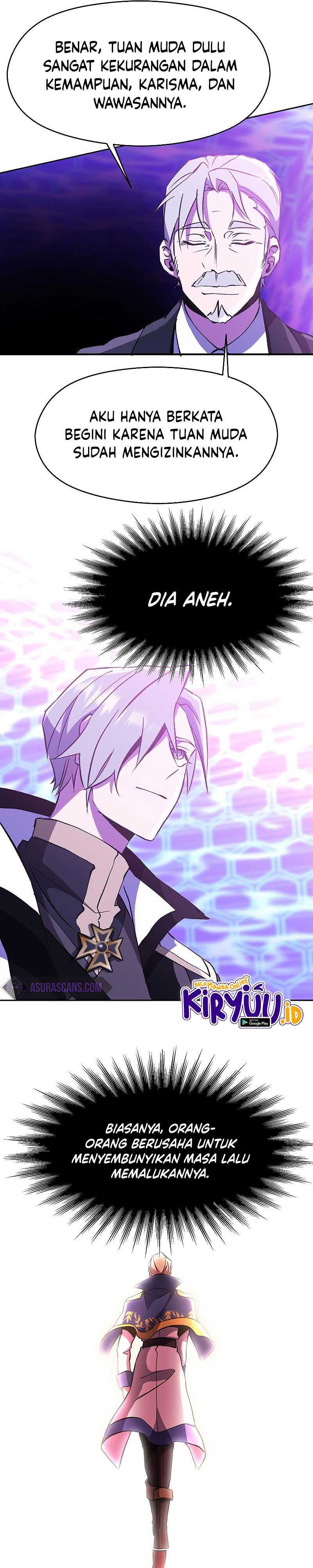Archmage Transcending Through Regression Chapter 21 halaman 4