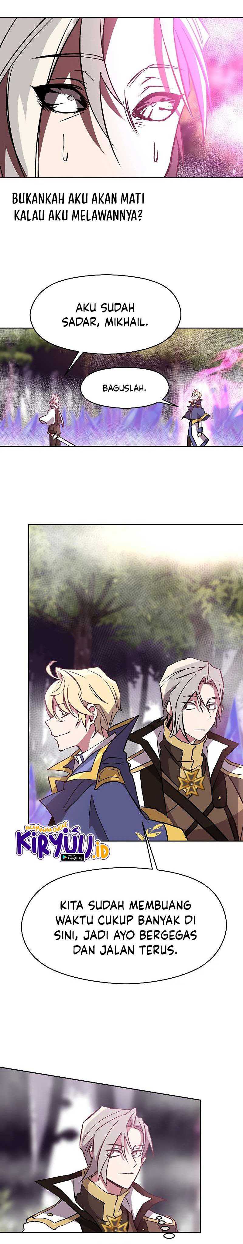 Archmage Transcending Through Regression Chapter 21 halaman 31