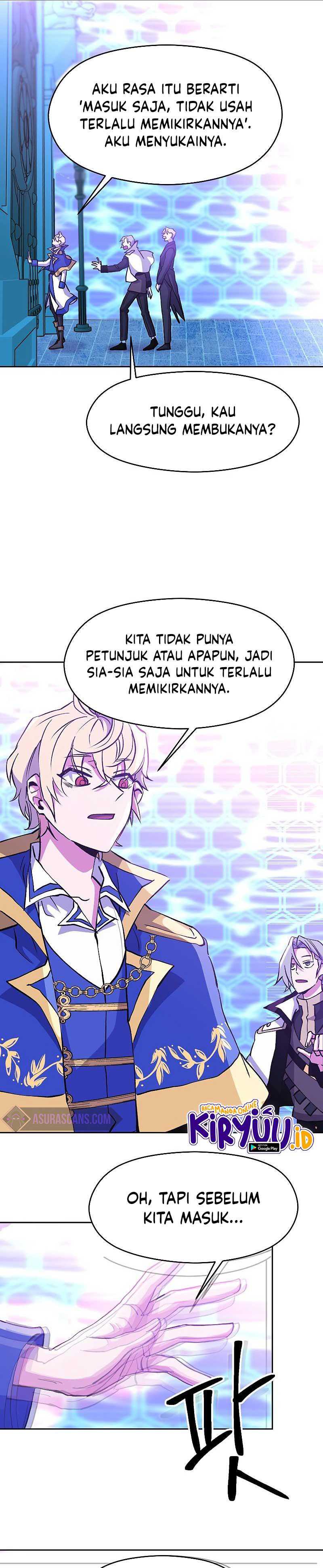 Archmage Transcending Through Regression Chapter 21 halaman 8