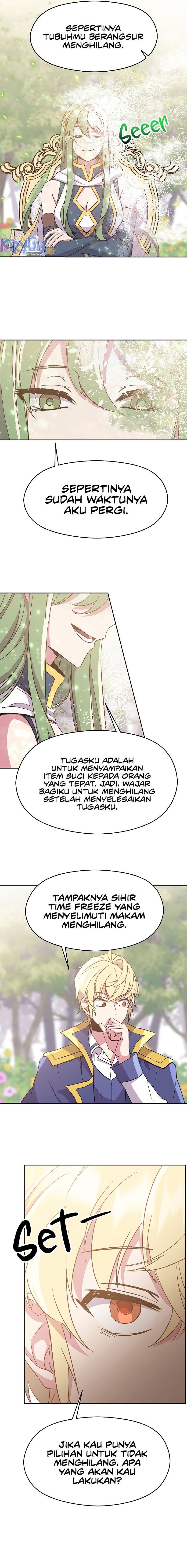 Archmage Transcending Through Regression Chapter 22 halaman 10