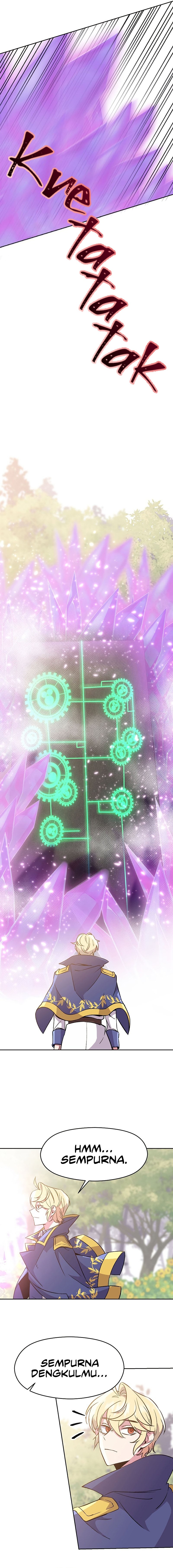 Archmage Transcending Through Regression Chapter 22 halaman 14