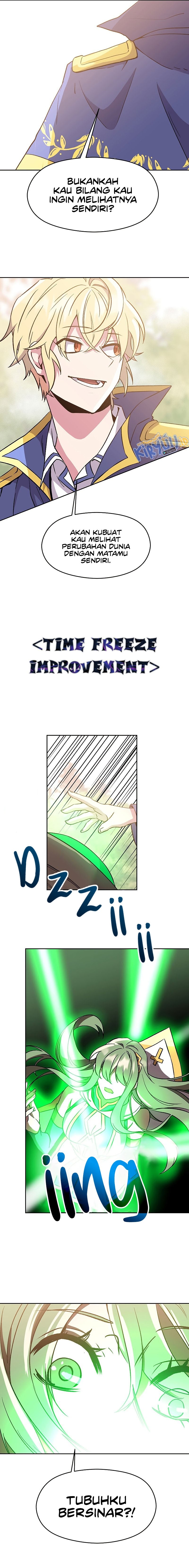 Archmage Transcending Through Regression Chapter 22 halaman 13