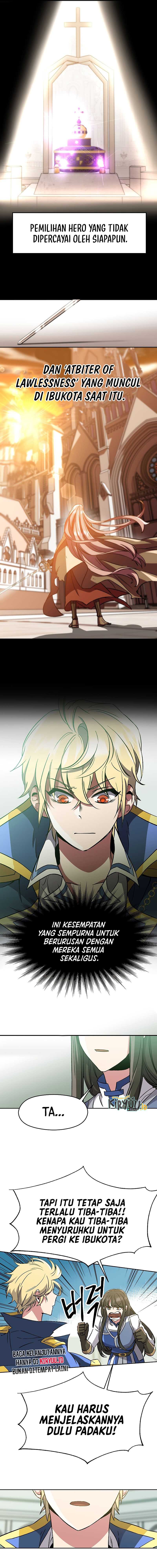 Archmage Transcending Through Regression Chapter 25 halaman 10