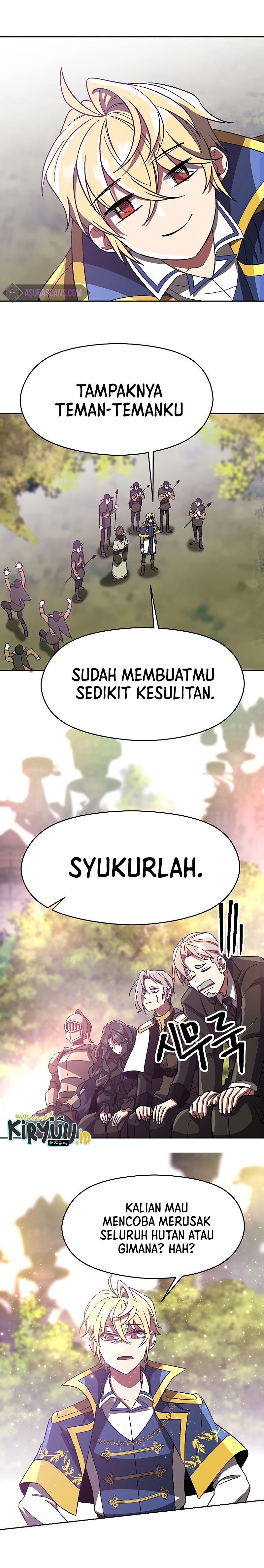 Archmage Transcending Through Regression Chapter 39 halaman 13