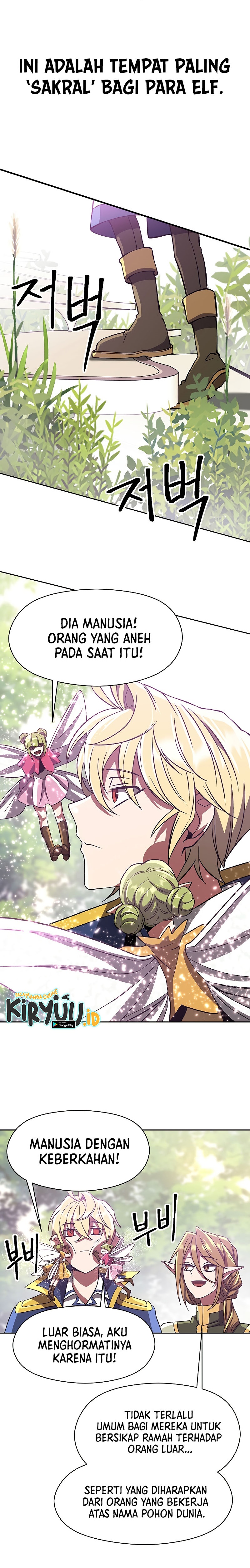 Archmage Transcending Through Regression Chapter 39 halaman 19