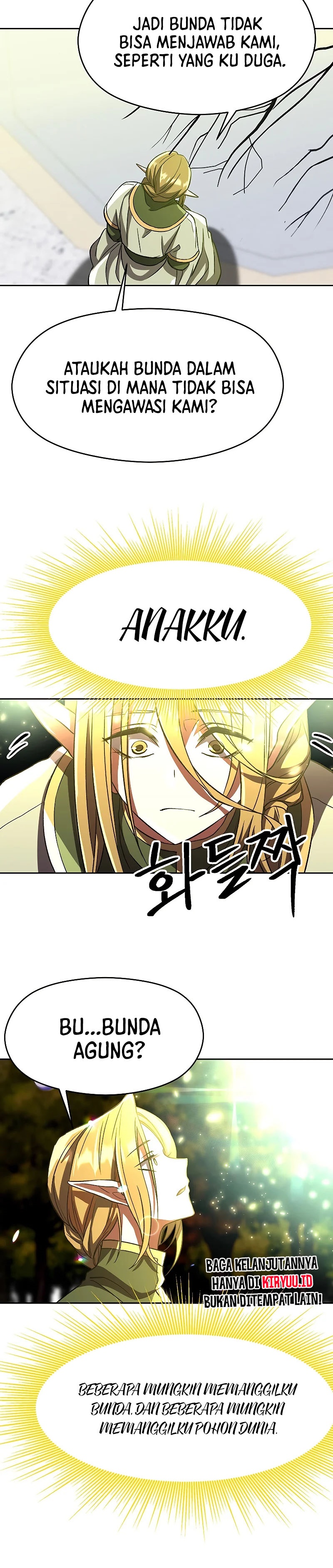 Archmage Transcending Through Regression Chapter 39 halaman 4