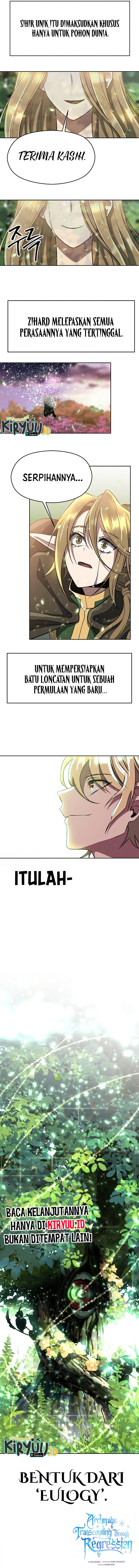 Archmage Transcending Through Regression Chapter 43 halaman 7