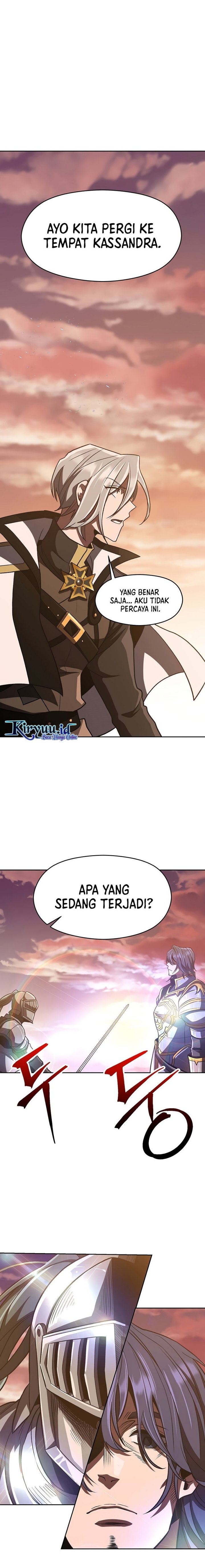Archmage Transcending Through Regression Chapter 49 halaman 15