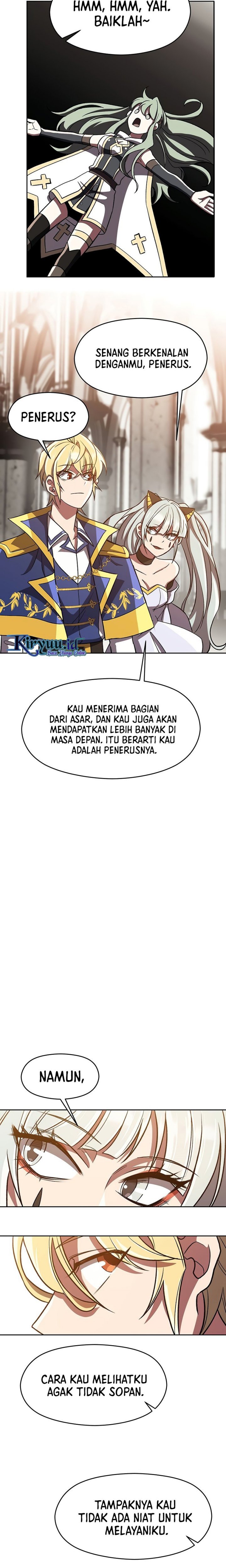 Archmage Transcending Through Regression Chapter 49 halaman 5