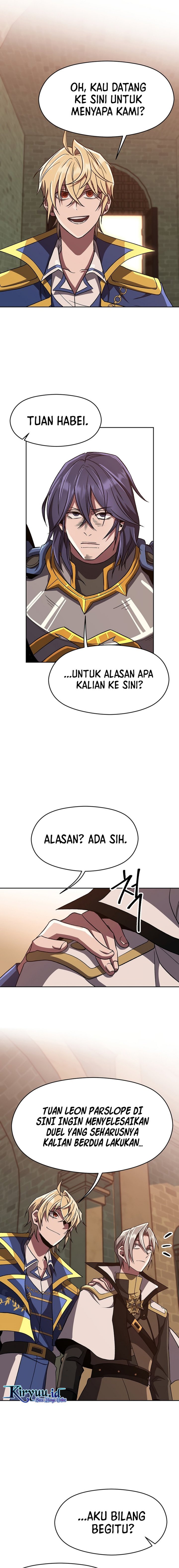 Archmage Transcending Through Regression Chapter 54 halaman 2