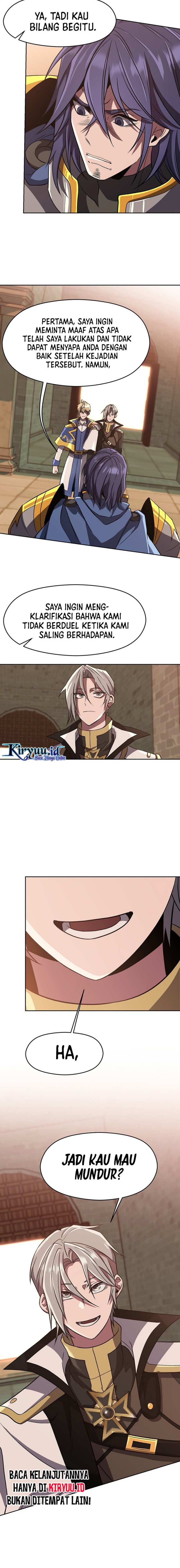 Archmage Transcending Through Regression Chapter 54 halaman 3
