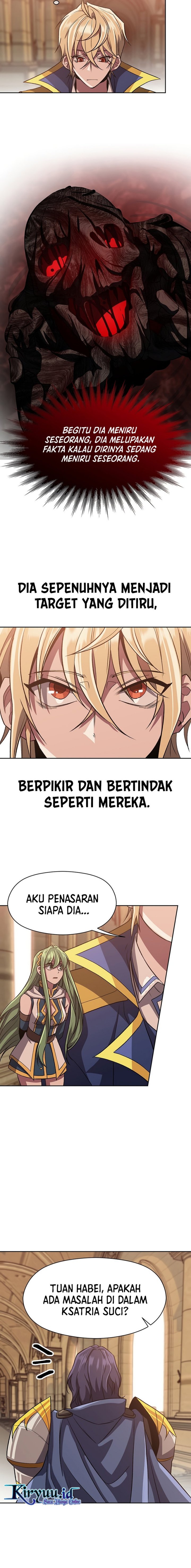 Archmage Transcending Through Regression Chapter 54 halaman 9