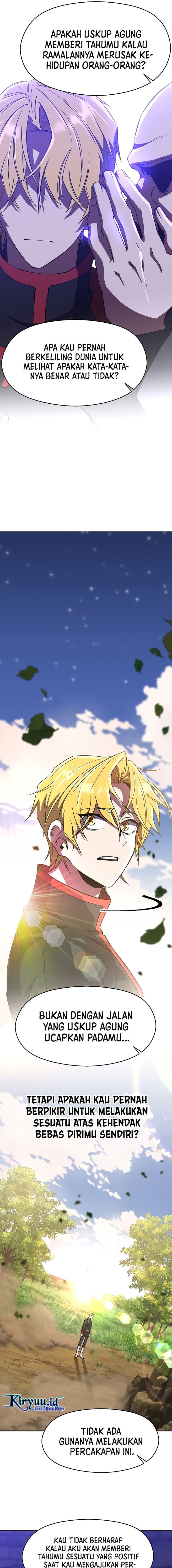 Archmage Transcending Through Regression Chapter 55 halaman 6