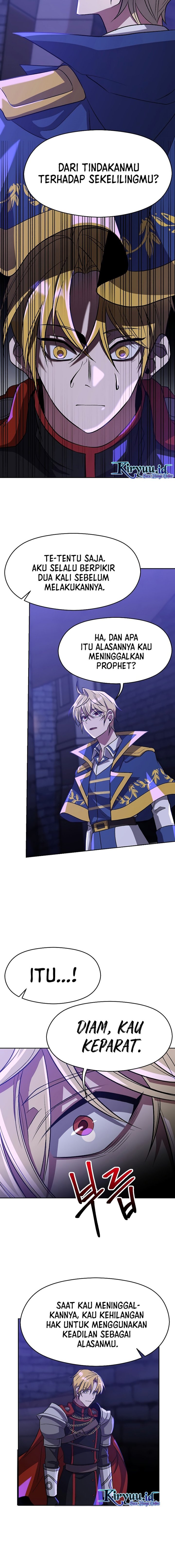 Archmage Transcending Through Regression Chapter 55 halaman 5