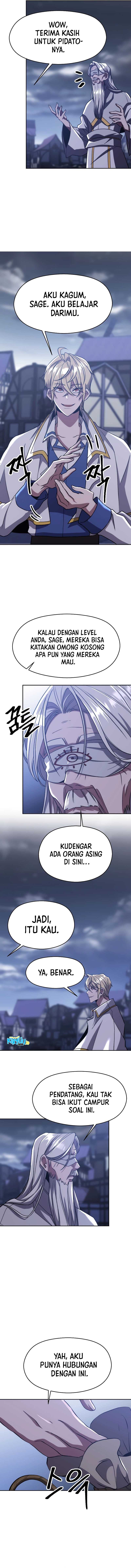 Archmage Transcending Through Regression Chapter 81 halaman 3