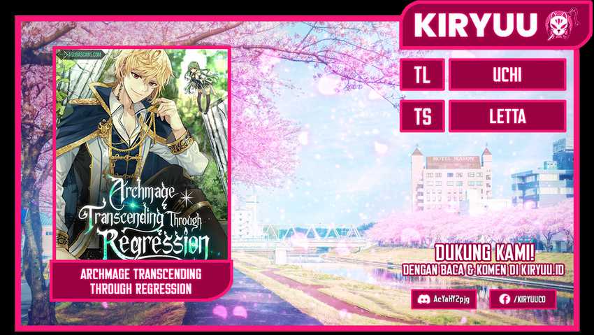 Archmage Transcending Through Regression Chapter 82 halaman 1