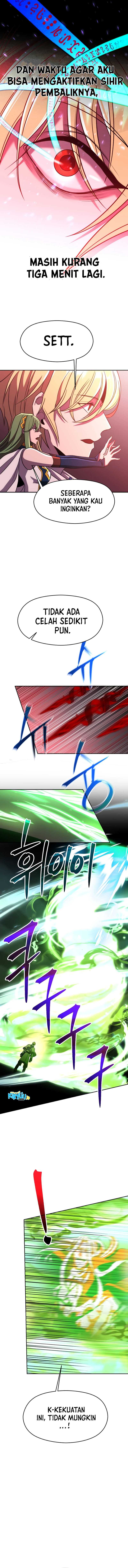 Archmage Transcending Through Regression Chapter 84 halaman 9